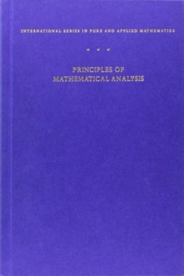 Walter Rudin - Principles of Mathematical Analysis - 9780070542358 - V9780070542358