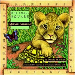 Silver, Donald; Wynne, Patricia J. - African Savanna - 9780070579316 - V9780070579316