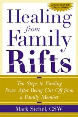 Mark Sichel - Healing From Family Rifts - 9780071412421 - V9780071412421