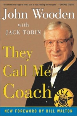 John Wooden - They Call Me Coach - 9780071424912 - V9780071424912