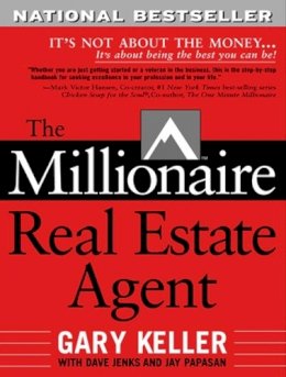 Gary Keller - The Millionaire Real Estate Agent - 9780071444040 - V9780071444040