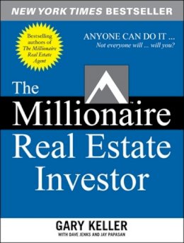 Gary Keller - The Millionaire Real Estate Investor - 9780071446372 - V9780071446372