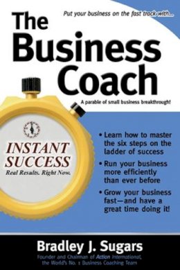 Bradley Sugars - The Business Coach - 9780071466721 - V9780071466721