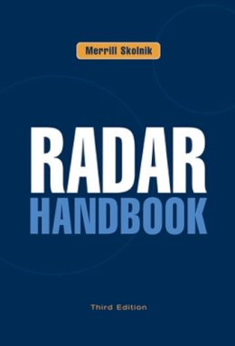 Merrill I. Skolnik - Radar Handbook - 9780071485470 - V9780071485470