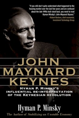 Hyman P. Minsky - John Maynard Keynes - 9780071593014 - V9780071593014