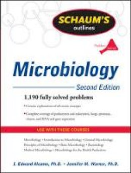 I. Edward Alcamo - Schaum´s Outline of Microbiology, Second Edition - 9780071623261 - V9780071623261