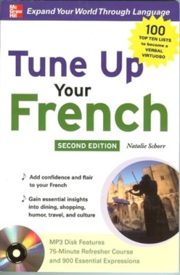 Natalie Schorr - Tune Up Your French - 9780071627955 - V9780071627955