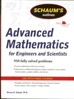 Murray Spiegel - Schaum´s Outline of Advanced Mathematics for Engineers and Scientists - 9780071635400 - V9780071635400
