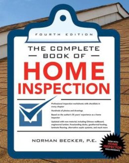 Norman Becker - Complete Book of Home Inspection - 9780071702775 - V9780071702775