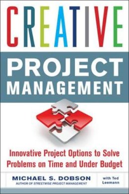 Michael S. Dobson - Creative Project Management - 9780071739337 - V9780071739337