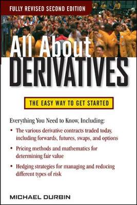 Michael Durbin - All About Derivatives Second Edition - 9780071743518 - V9780071743518