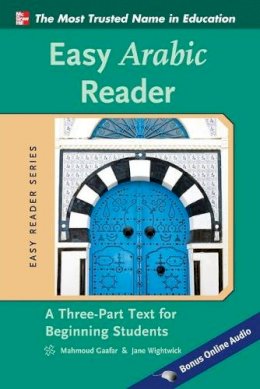 Jane Wightwick - Easy Arabic Reader - 9780071754026 - V9780071754026