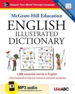 Liveabc - McGraw-Hill Education English Illustrated Dictionary - 9780071839570 - V9780071839570