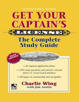 Charlie Wing - Get Your Captain's License - 9780071848374 - V9780071848374