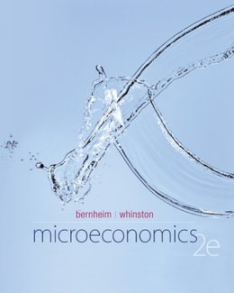 Bernheim, B.Douglas; Whinston, Michael D. - Microeconomics - 9780073375854 - V9780073375854