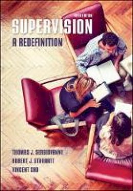 Thomas J Sergiovanni - Supervision: A Redefinition - 9780073378664 - V9780073378664