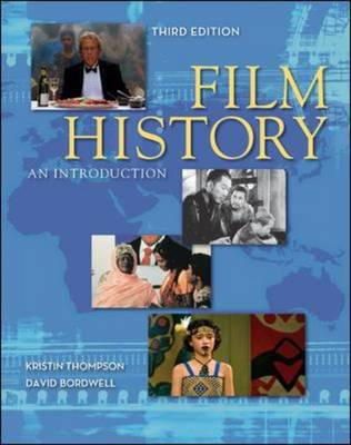 Thompson, Kristin; Bordwell, David - Film History - 9780073386133 - V9780073386133