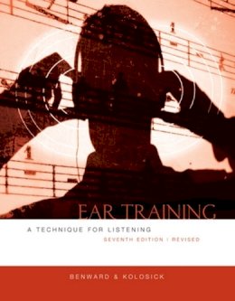 Bruce Benward - Ear Training, Revised - 9780073401362 - V9780073401362