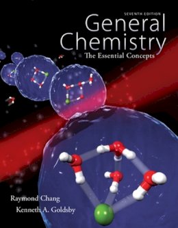 Raymond Chang - General Chemistry: The Essential Concepts - 9780073402758 - V9780073402758