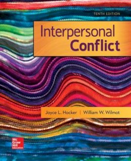 Wilmot Professor, William W., Hocker, Joyce L. - Interpersonal Conflict (Communication) - 9780073523941 - V9780073523941