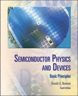  - Semiconductor Physics And Devices - 9780073529585 - V9780073529585