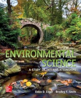 Enger, Eldon D.; Smith, Bradley F. - Environmental Science - 9780073532554 - V9780073532554