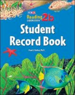 Don Parker - Reading Lab 2b, Student Record Book (5-pack), Levels 2.5 - 8.0 - 9780076017768 - V9780076017768