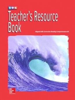 McGraw-Hill Education - Corrective Reading Comprehension Level B1, National Teacher Resource Book - 9780076111763 - V9780076111763