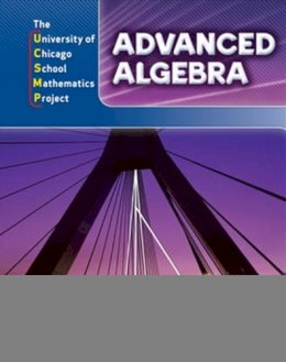 Ucsmp - Advanced Algebra - 9780076213924 - V9780076213924