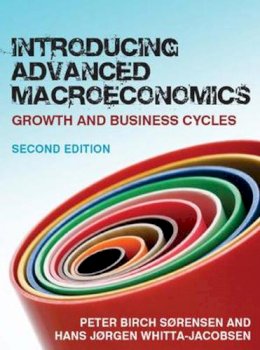 Peter Sørensen - Introducing Advanced Macroeconomics: Growth and Business Cycles - 9780077117863 - V9780077117863