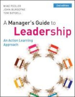 Mike Pedler - A Manager´s Guide to Leadership - 9780077128845 - V9780077128845