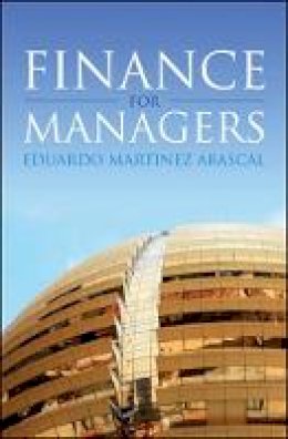 Eduardo Martinez Abascal - Finance for Managers - 9780077140076 - V9780077140076