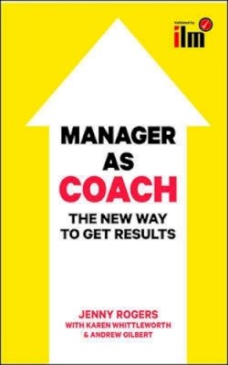 Jenny Rogers - Manager as Coach - 9780077140182 - V9780077140182