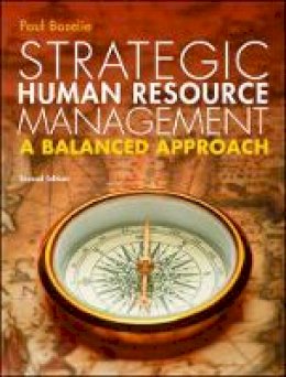 Paul Boselie - Strategic Human Resource Management - 9780077145620 - V9780077145620