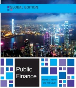 Harvey Rosen - Public Finance - 9780077154691 - V9780077154691