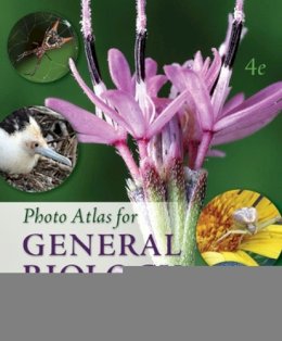 Strete, Dennis; Vodopich, Darrell S. - Photo Atlas for General Biology - 9780078024238 - V9780078024238