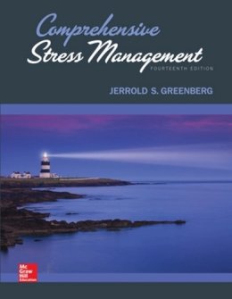 Jerrold Greenberg - Comprehensive Stress Management (B&B Health) - 9780078028663 - V9780078028663