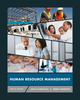 John M. Ivancevich - Human Resource Management - 9780078029127 - V9780078029127