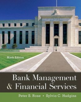 Peter Rose - Bank Management & Financial Services - 9780078034671 - V9780078034671