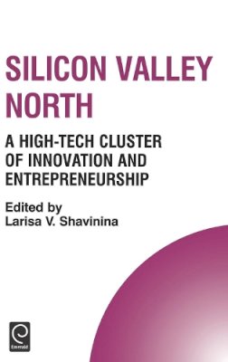 Shavinina - Silicon Valley North - 9780080444574 - V9780080444574