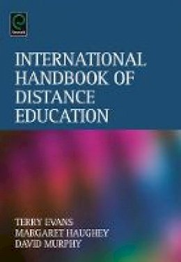 Terry Evans (Ed.) - International Handbook of Distance Education - 9780080447179 - V9780080447179