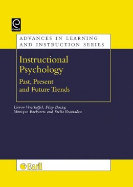 Lieven Verschaffel - Instructional Psychology - 9780080450216 - V9780080450216