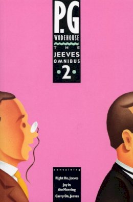 P.G. Wodehouse - The Jeeves Omnibus - 9780091745745 - V9780091745745