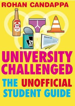 Rohan Candappa - University Challenged - 9780091886646 - KRS0003910