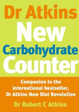 Dr Atkins - Dr Atkins Carbohydrate Counter - 9780091889470 - KHN0002018