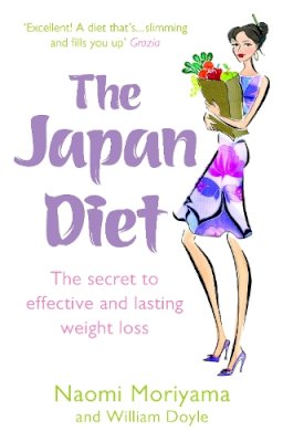Naomi Moriyama - The Japan Diet - 9780091917043 - V9780091917043