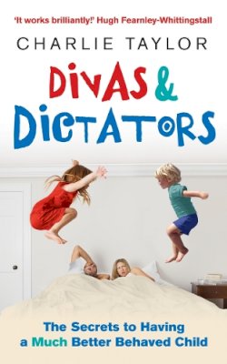 Charlie Taylor - Divas and Dictators - 9780091923853 - V9780091923853