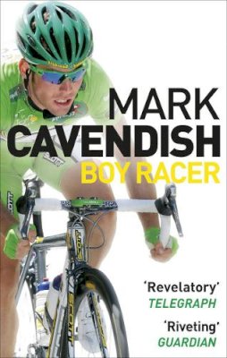 Mark Cavendish - Boy Racer - 9780091932770 - V9780091932770