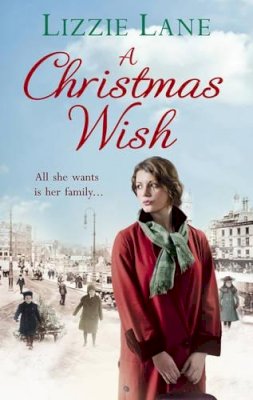 Lizzie Lane - A Christmas Wish - 9780091953362 - KOC0008545