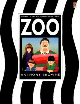 Anthony Browne - Zoo - 9780099219019 - 9780099219019